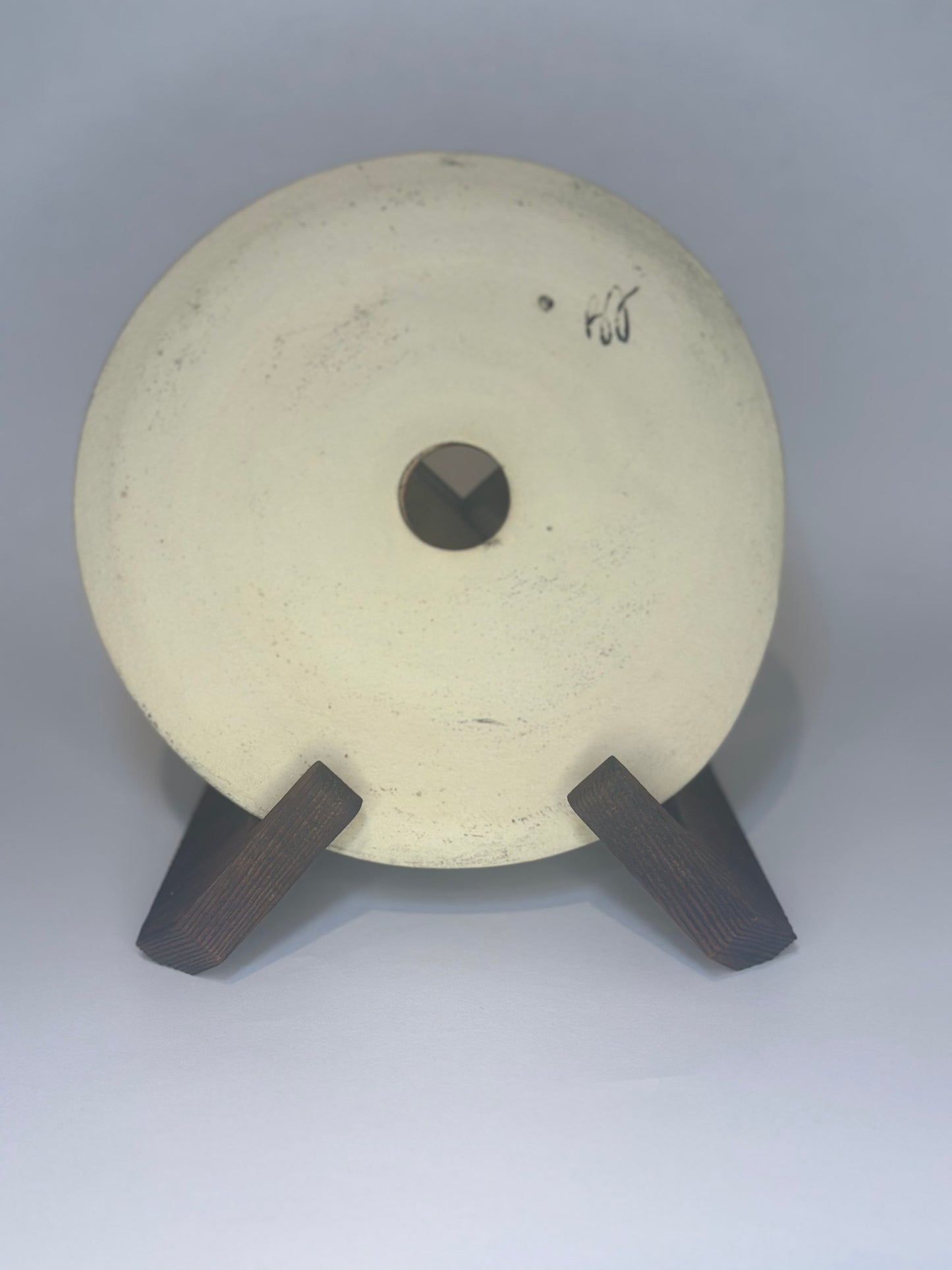 Asymmetrical Portal Disc