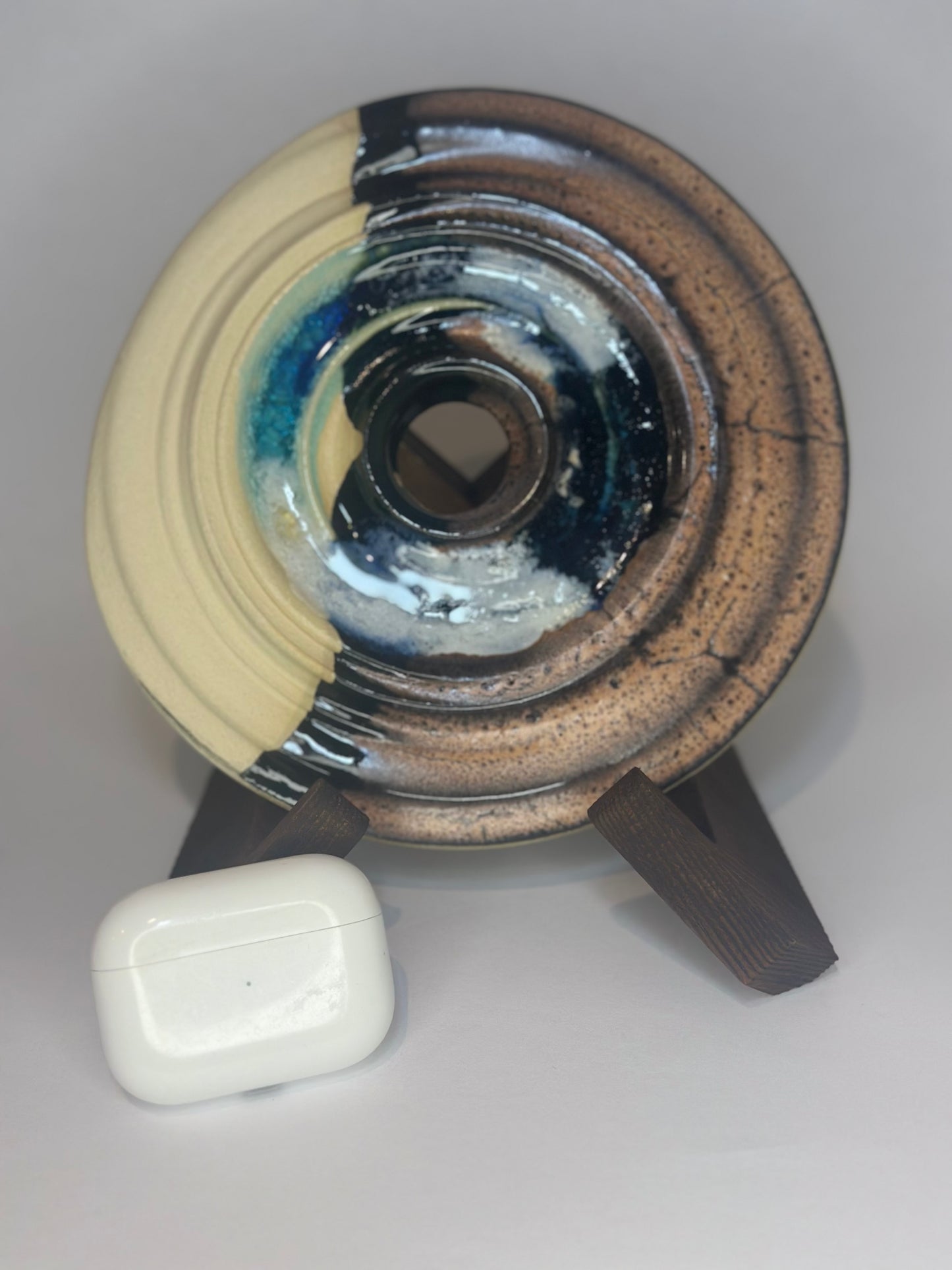 Asymmetrical Portal Disc