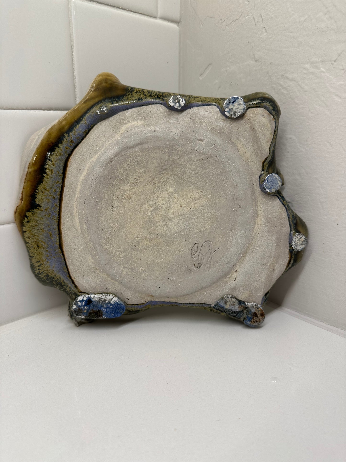 "Free- Form" Galaxy Tray