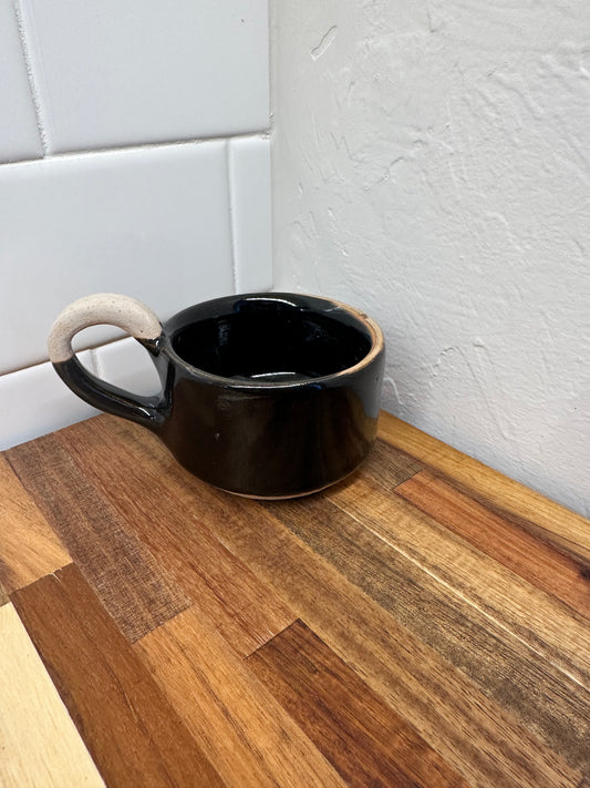 "Simple Practice" petite coffee cup