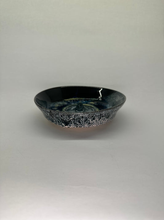 Petite Glass Speckled bowl