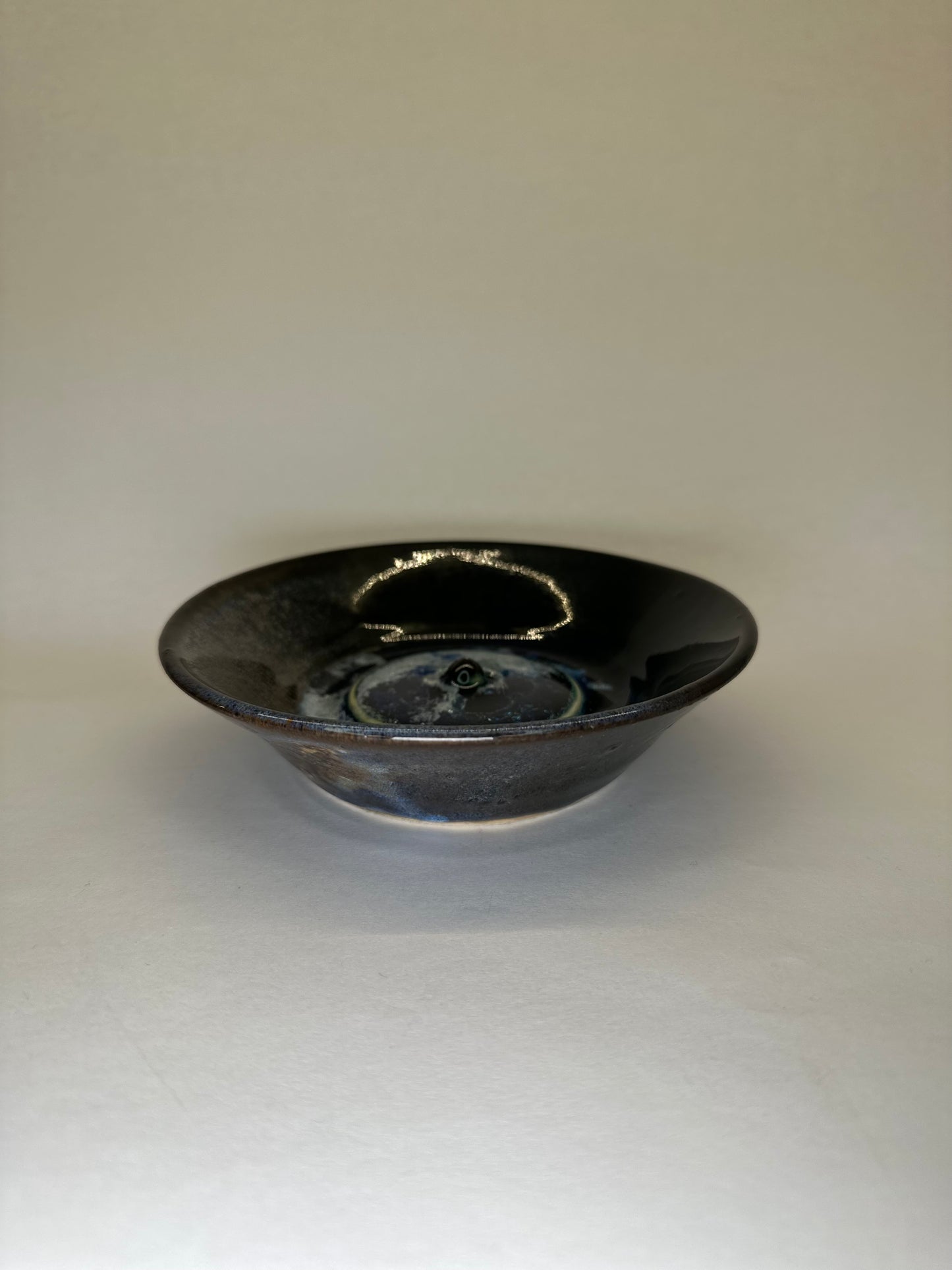 Petite Opal and Glass-lined bowl